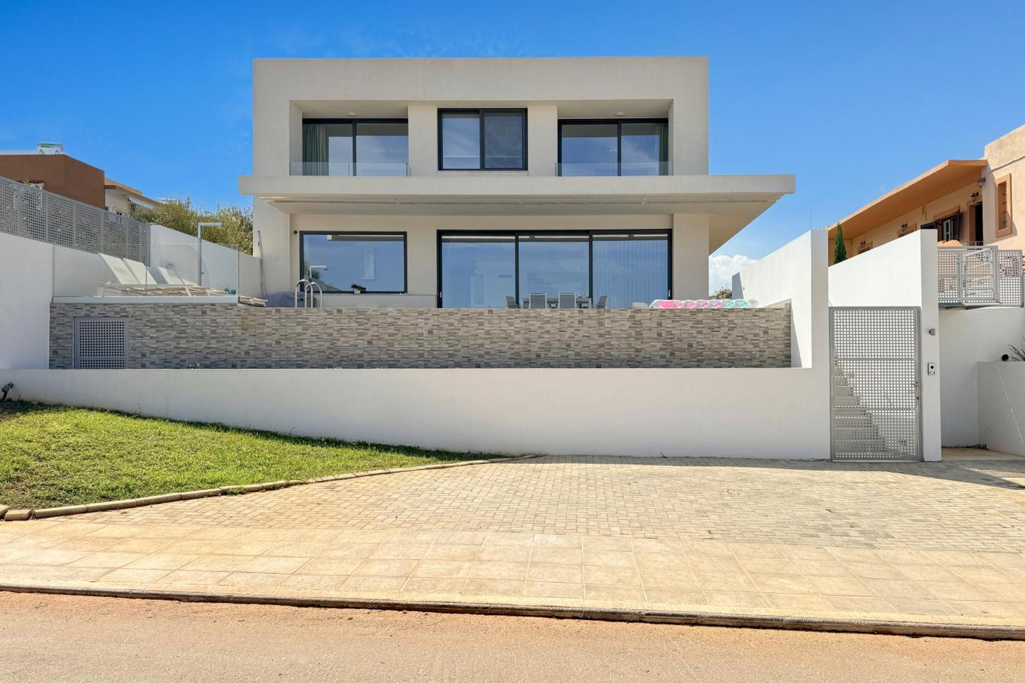 Villa Valentina Chania Kalathas Exterior foto